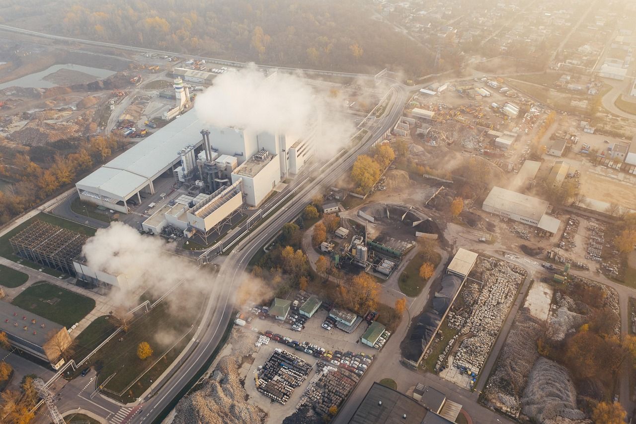 découvrez ce qu'est l'empreinte carbone, son impact sur l'environnement et des solutions pour la réduire. apprenez à évaluer votre empreinte et à adopter des pratiques durables pour un avenir plus vert.