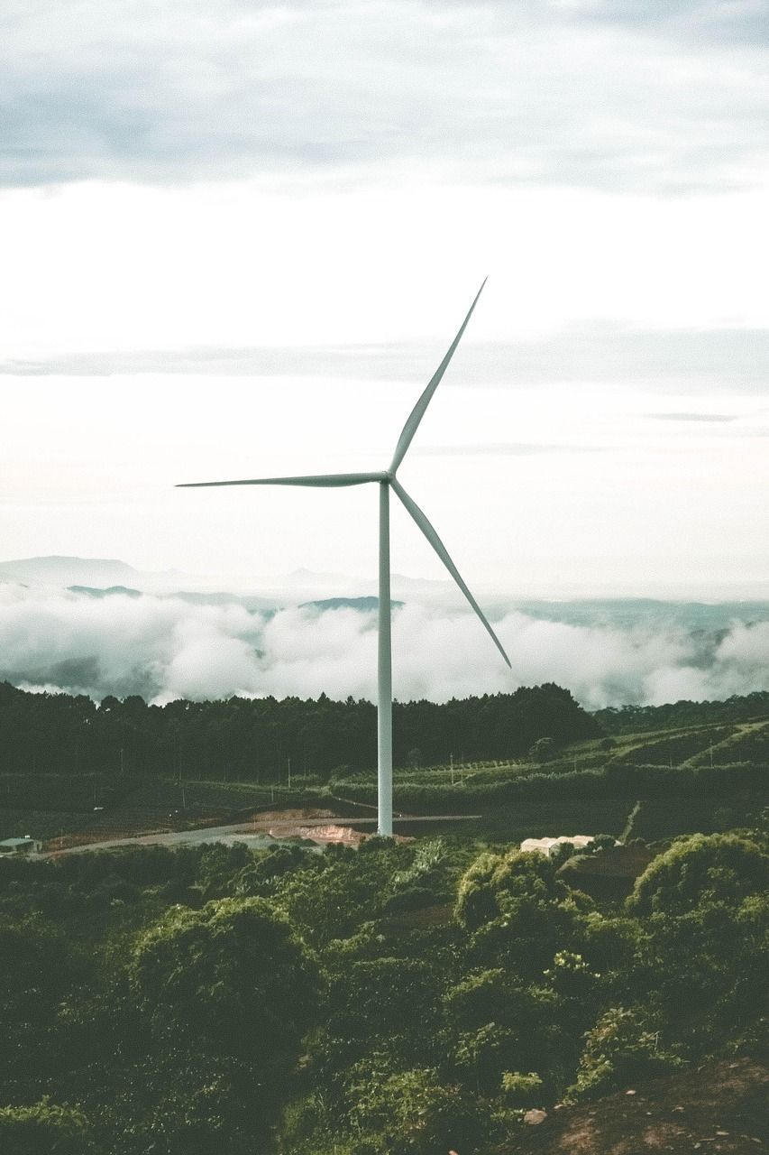 découvrez l'énergie renouvelable, une solution durable pour un avenir écoresponsable. explorez les différentes sources d'énergie verte, leurs avantages et leur impact positif sur l'environnement.