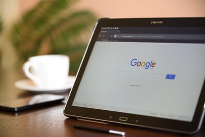 moteur de recherche sur internet