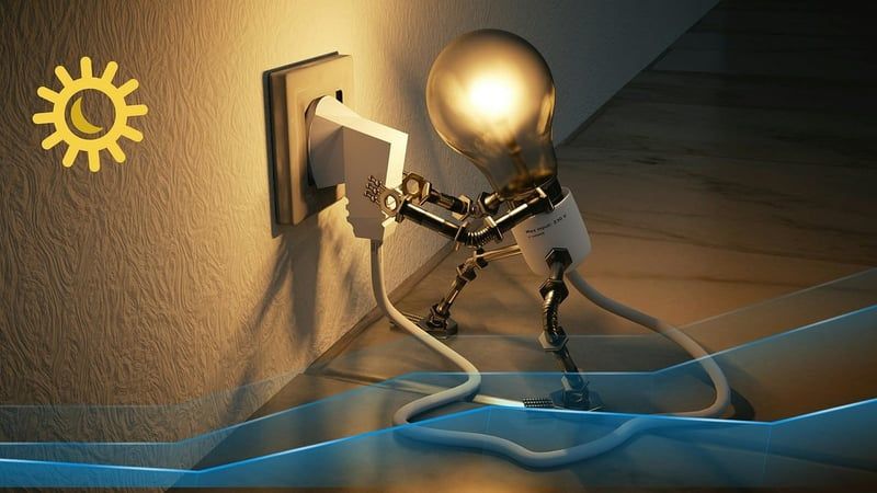 Au final, j’ai choisi de retirer toutes mes lampes solaires malgré leur image écolo et ingénieuse