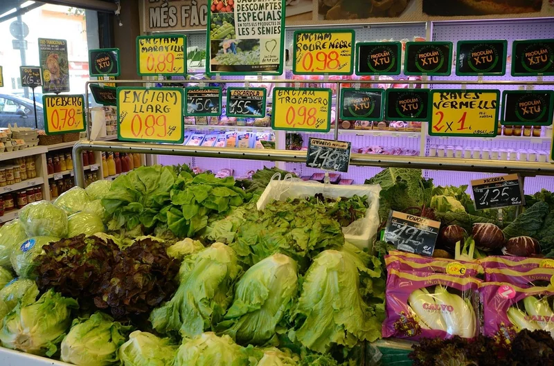 épicerie
