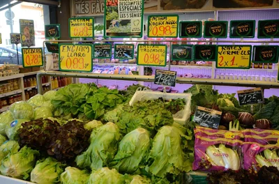 épicerie