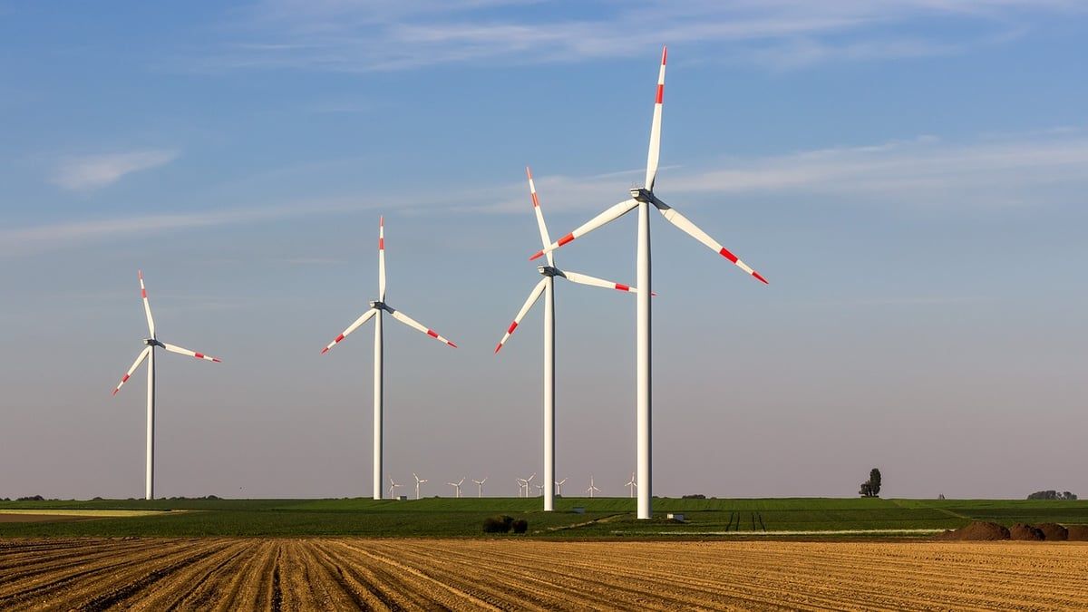 Transition énergétique et souveraineté européenne : un investissement nécessaire aux défis à venir