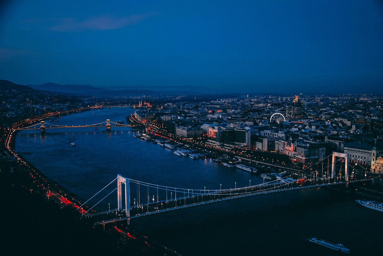 Infrastructures écologiques : un avenir durable pour nos villes
