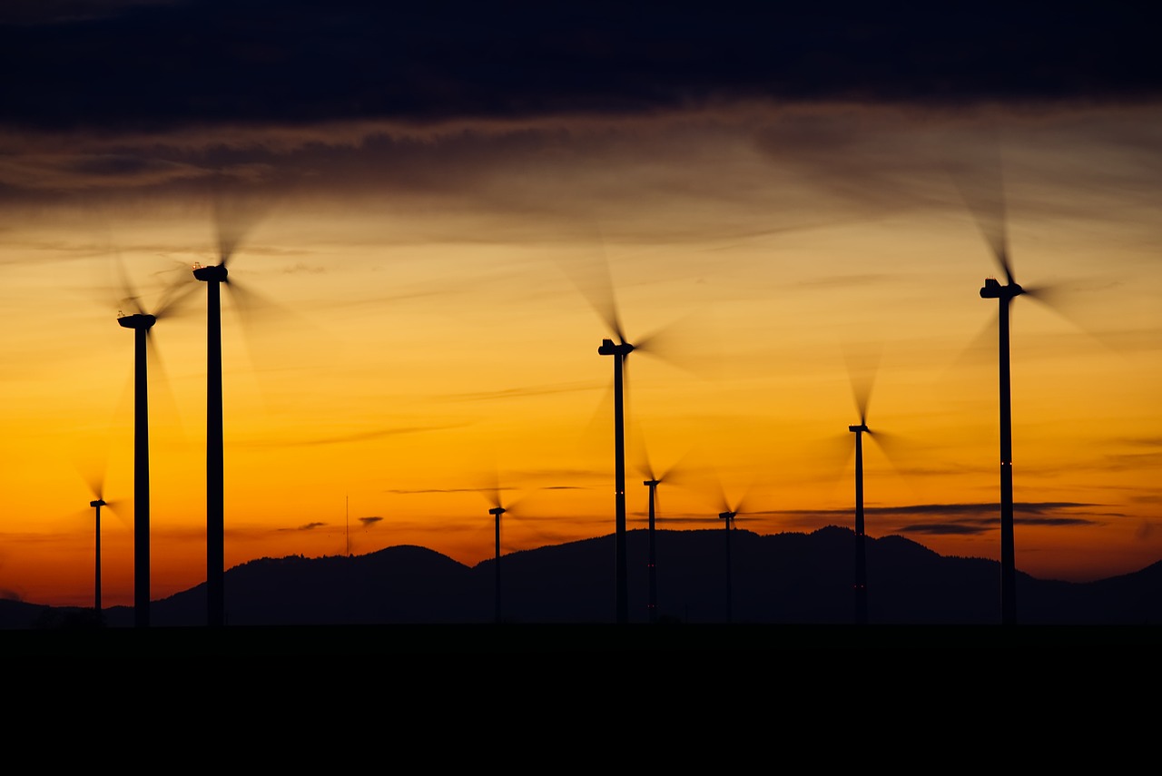 Réduction des émissions : le rôle des énergies renouvelables