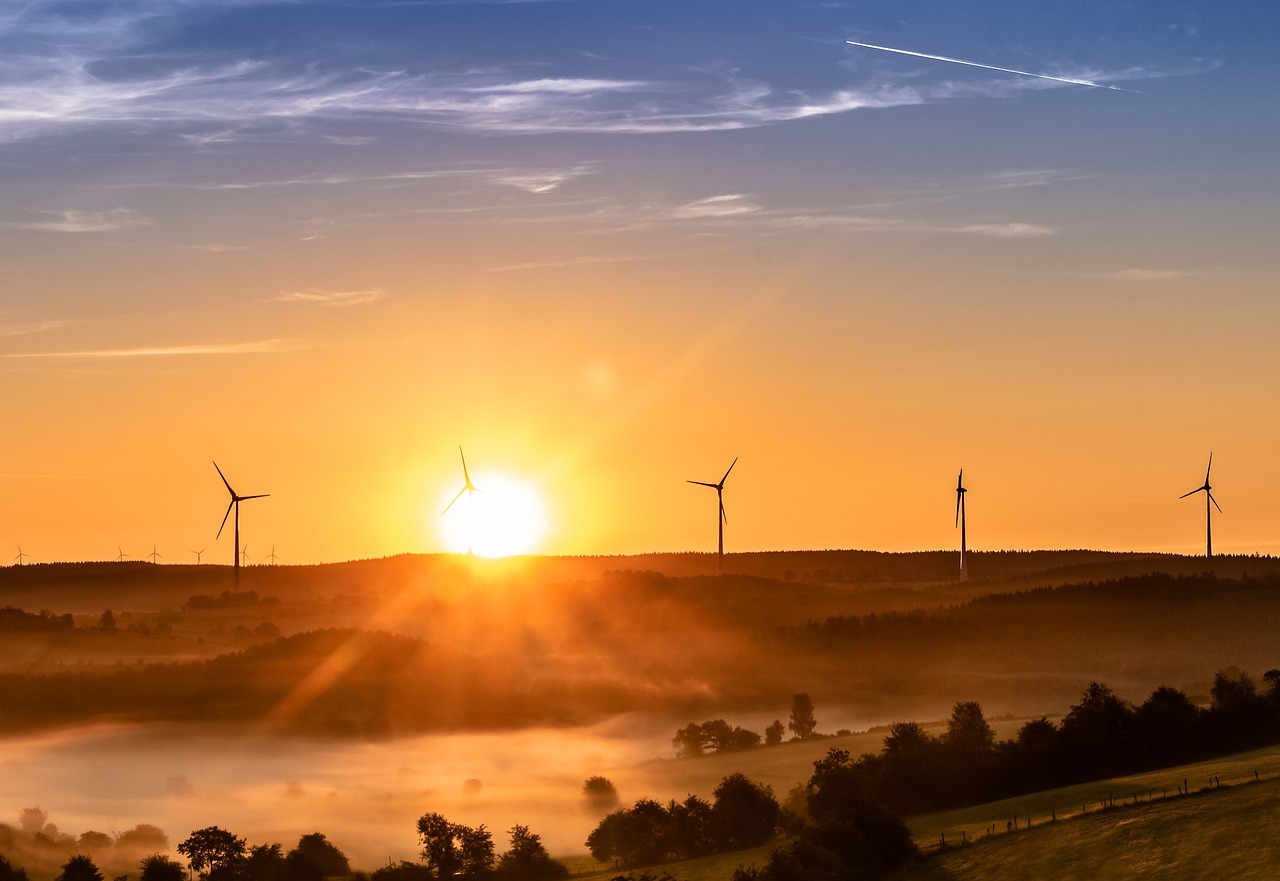 L’électricité en France : une production de plus en plus verte grâce au nucléaire et aux énergies renouvelables
