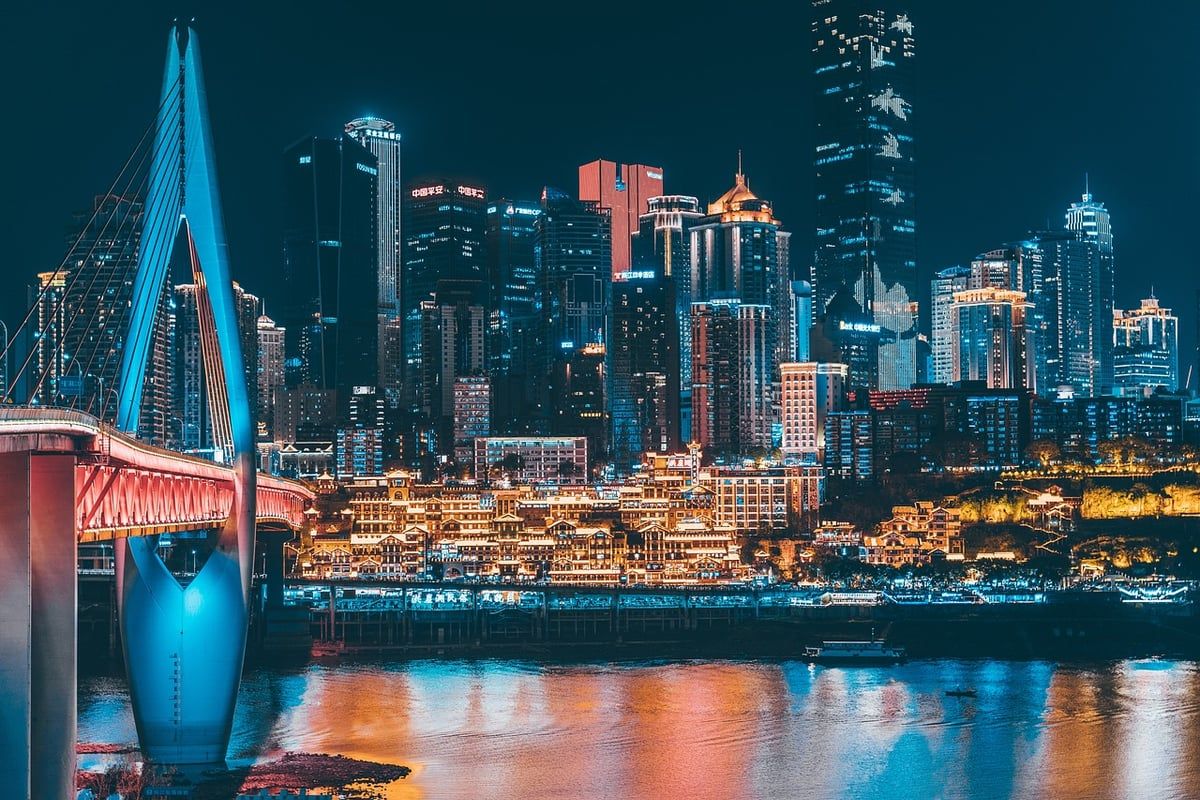 La Chine surpasse le reste du monde dans la construction de capacités en énergie solaire et éolienne
