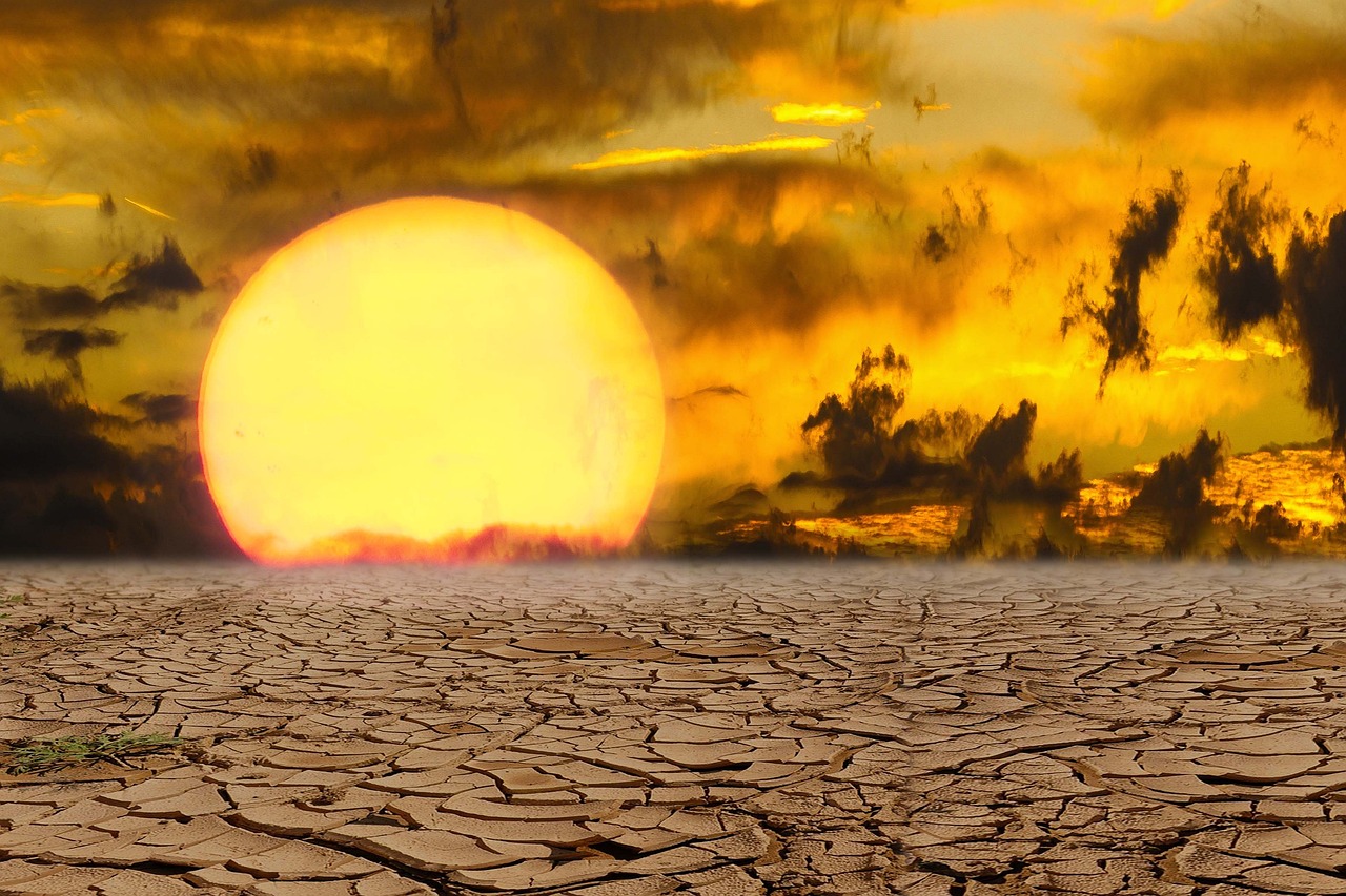 Comment le changement climatique objectivement augmente le bilan carbone ?