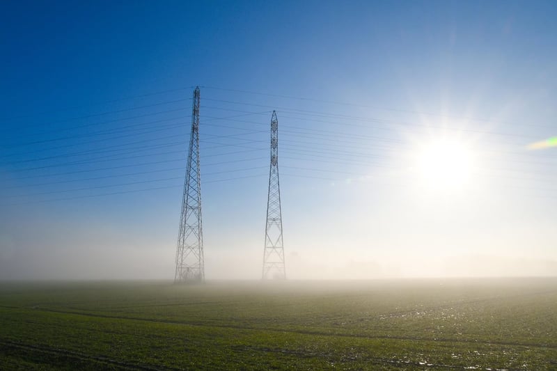 Matière, une entreprise du Cantal, imagine et bâtit le pylône haute tension de demain