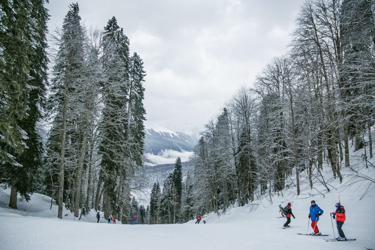 Ski éco-responsable : Découvrez les stations de ski à faible empreinte carbone