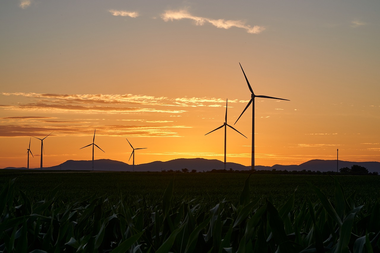 découvrez l'importance de l'énergie renouvelable pour un avenir durable. explorez les différentes sources d'énergie verte, leurs avantages économiques et environnementaux, et comment elles contribuent à la lutte contre le changement climatique.