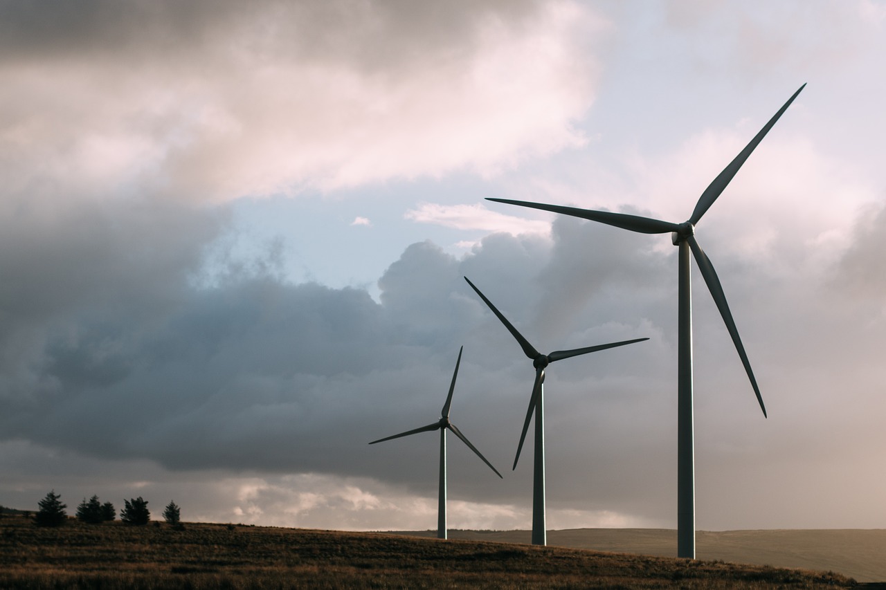 Énergie éolienne et son bilan carbone