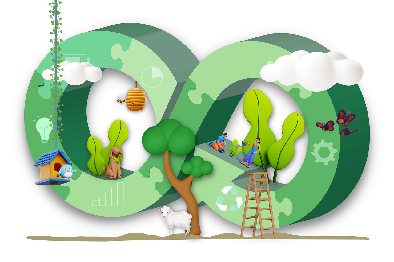 découvrez comment adopter des pratiques durables dans votre quotidien. explorez des conseils, des astuces et des idées innovantes pour un mode de vie respectueux de l'environnement et engagé vers un avenir plus vert.