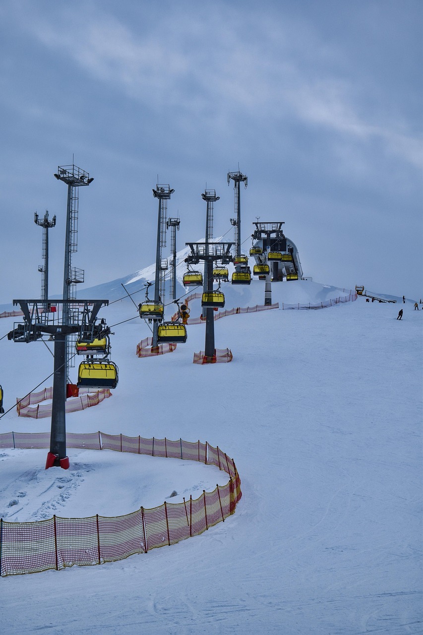 découvrez les remontées mécaniques écoresponsables qui allient performance et respect de l'environnement. optez pour le ski durable et profitez de la montagne tout en préservant la planète.