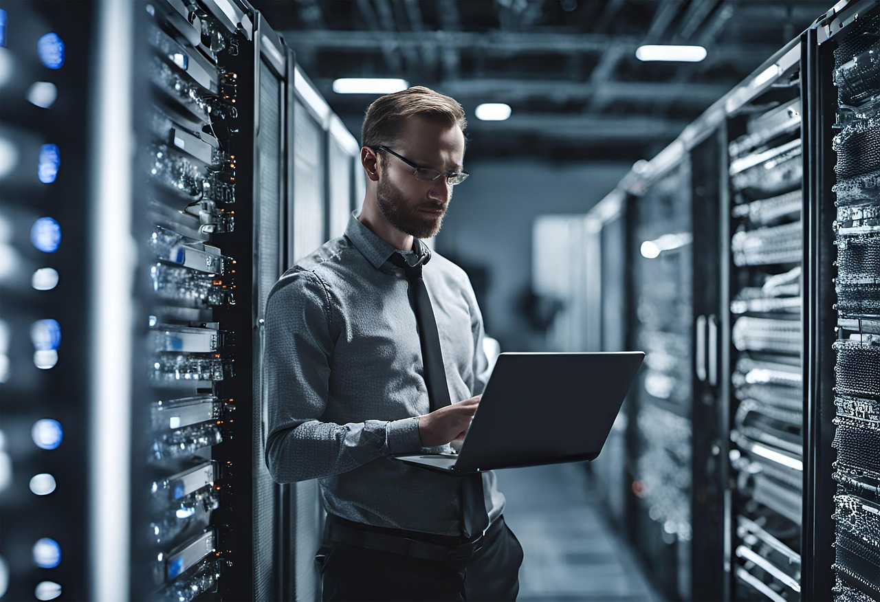 découvrez tout ce qu'il faut savoir sur les data centers : leur rôle crucial dans le stockage et la gestion des données, les types de data centers, ainsi que les dernières innovations en matière de sécurité et d'efficacité énergétique.