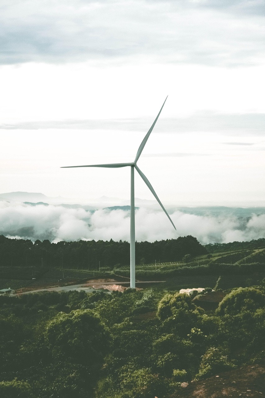 découvrez l'énergie renouvelable, une solution durable pour un avenir écoresponsable. explorez les différentes sources d'énergie verte, leurs avantages et leur impact positif sur l'environnement.