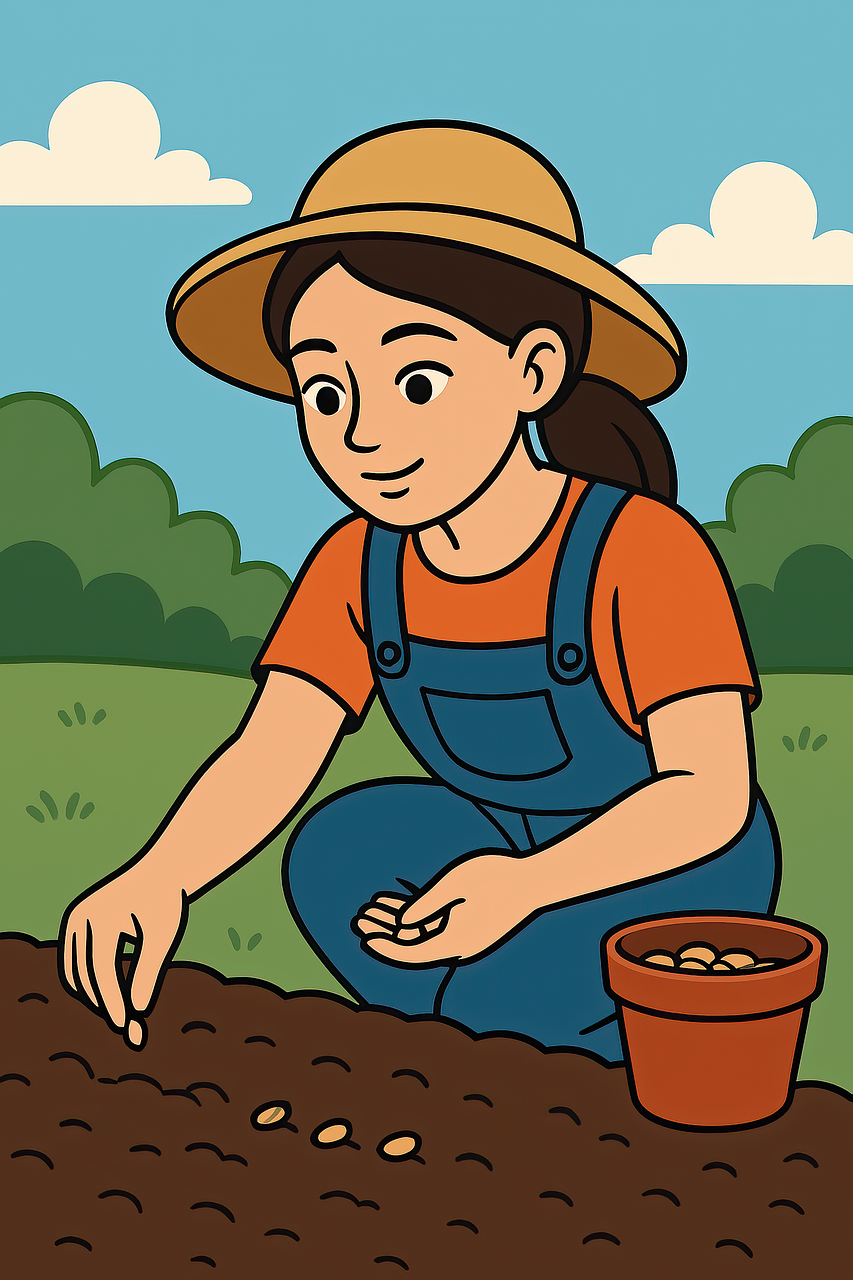 d&eacute;couvrez l'agriculture durable : des pratiques respectueuses de l'environnement pour pr&eacute;server les ressources naturelles tout en assurant une production agricole efficace et responsable.