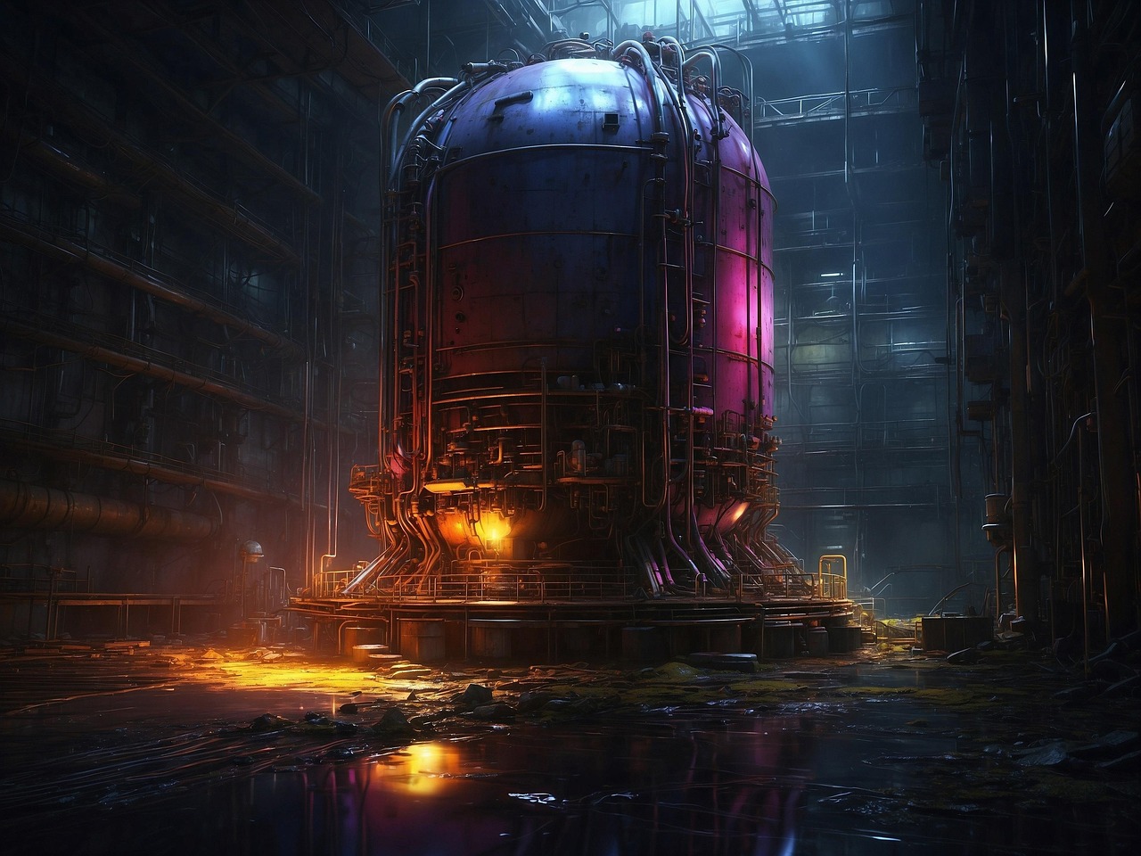 d&eacute;couvrez tout sur les r&eacute;acteurs nucl&eacute;aires, leur fonctionnement, leurs applications et leur impact environnemental.