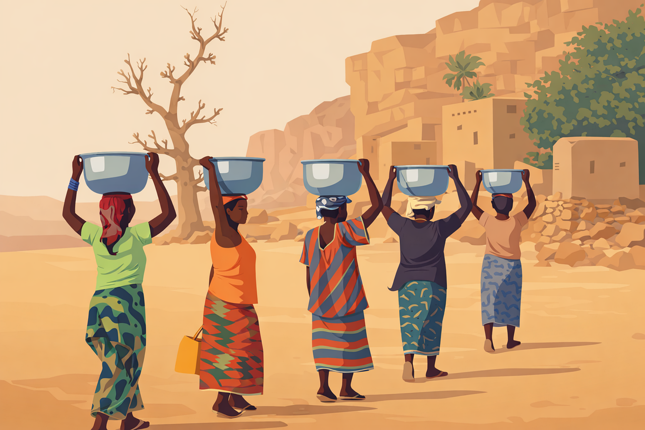 d&eacute;couvrez comment renforcer la r&eacute;silience climatique pour prot&eacute;ger les communaut&eacute;s et les &eacute;cosyst&egrave;mes face aux changements environnementaux.