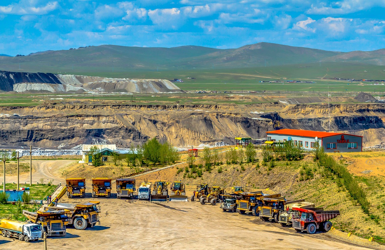 explosion dans une mine de charbon : causes, cons&eacute;quences et mesures de s&eacute;curit&eacute;.