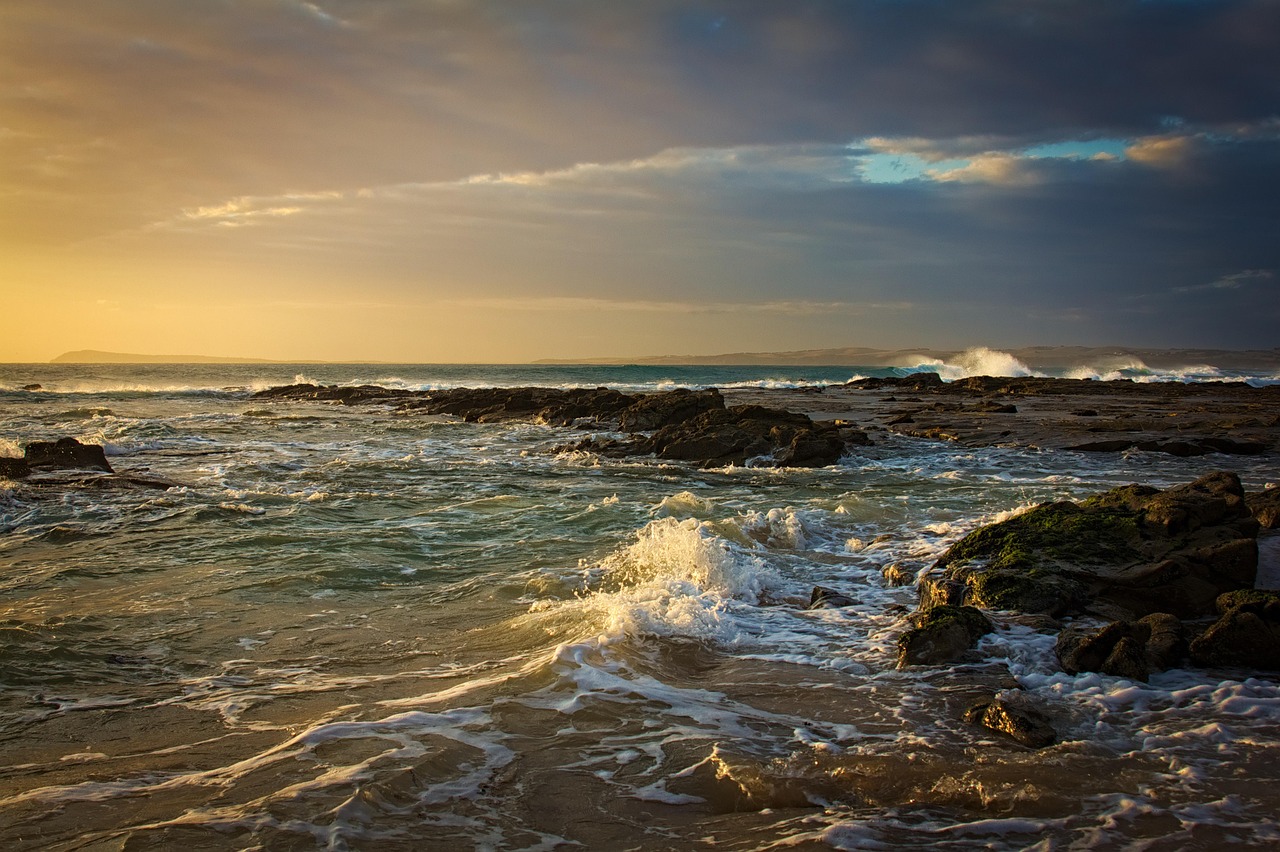 d&eacute;couvrez l'immensit&eacute; et la beaut&eacute; de l'oc&eacute;an, un monde fascinant rempli de myst&egrave;res, de vie marine et de paysages &agrave; couper le souffle.