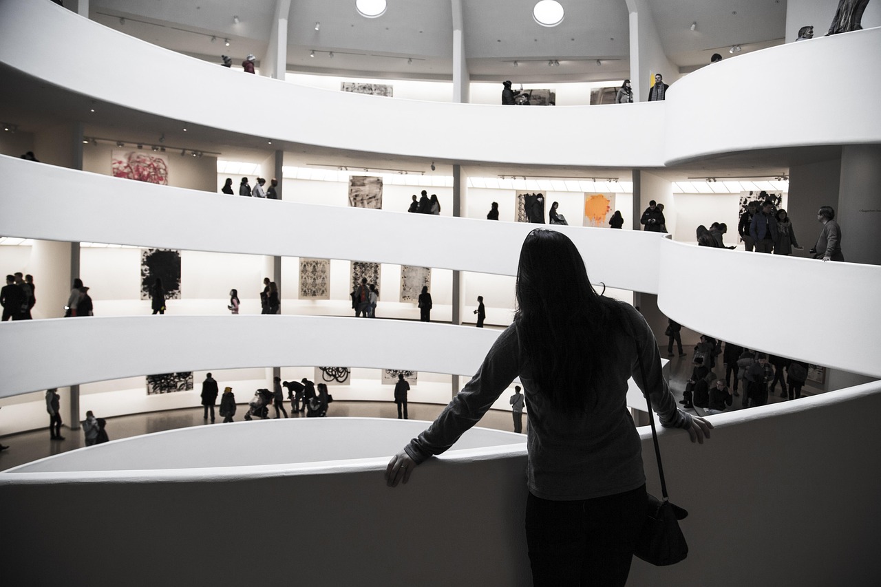 d&eacute;couvrez les principes du design mus&eacute;al durable, alliant innovation et respect de l'environnement pour des espaces culturels &eacute;coresponsables.